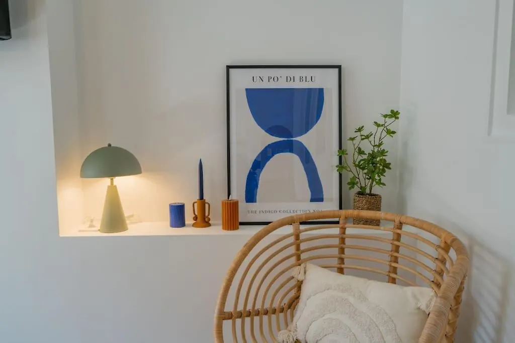 Confort Et Elegance A 2 Pas Du Vieux Port - Chezso Marseille Lägenhet