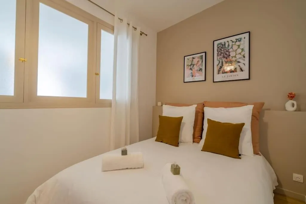 Appartement Confort Et Elegance A 2 Pas Du Vieux Port - Chezso Marseilles